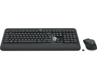 LOGITECH MK540 Zestaw bezprzewodowej klawiatury i myszy US 920-008685 - 411565 - zdjęcie 3